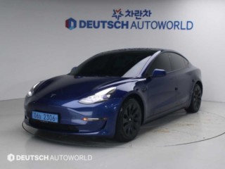 테슬라 모델 3 중고차