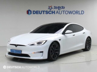 테슬라 모델 S 중고차