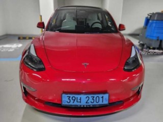 테슬라 모델 3 중고차
