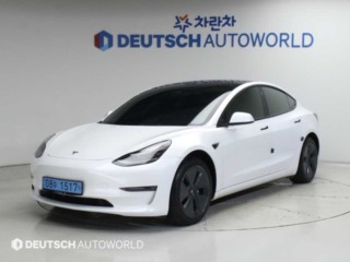테슬라 모델 3 중고차