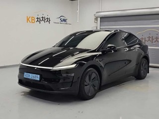 테슬라 모델 Y 중고차